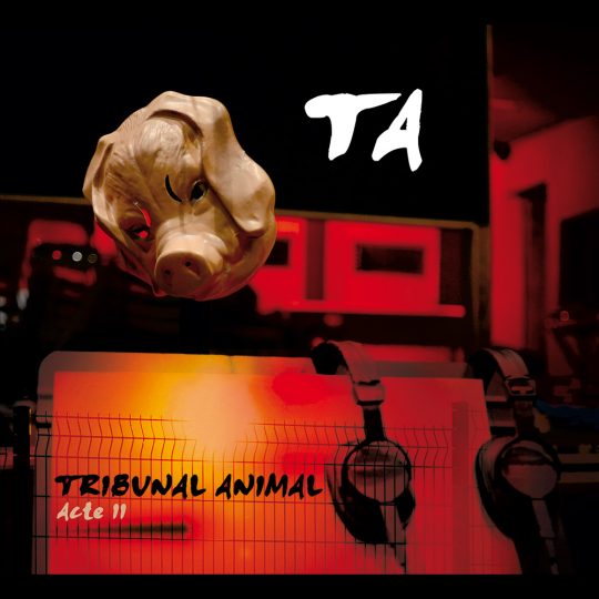 TRIBUNAL ANIMAL Acte II