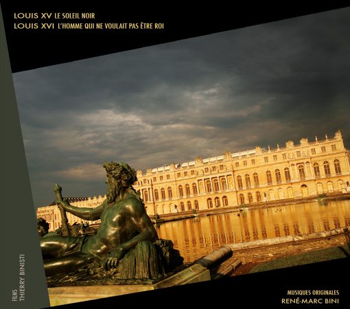 LOUIS XV - LOUIS XVI