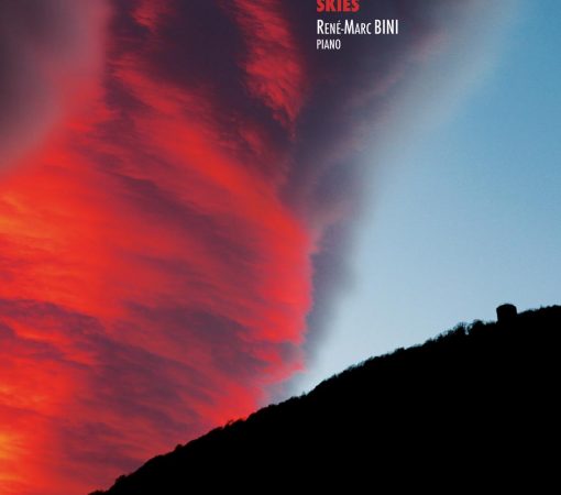 SKIES Piano Solo